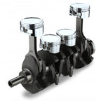 Tomei Stroker Kit (2.3L, 86.50mm), 2008-2015 EVO X - Angle 2