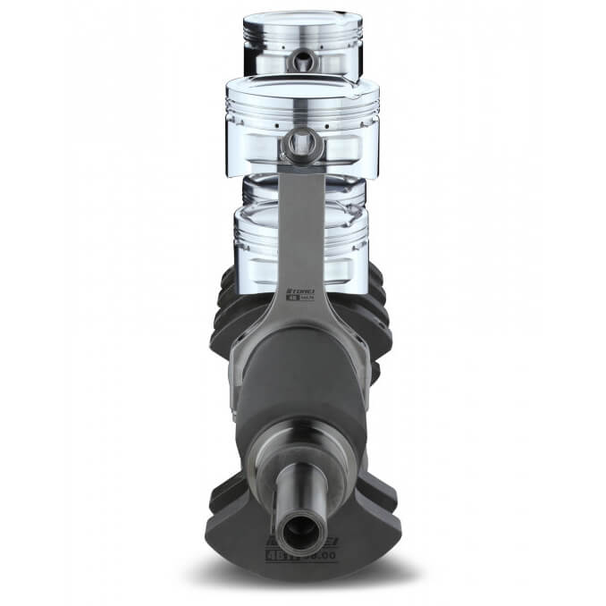Tomei Stroker Kit (2.3L, 86.50mm), 2008-2015 EVO X - Angle 3