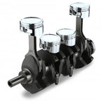 Tomei Stroker Kit (2.3L, 87.00mm), 2008-2015 EVO X - Angle 2