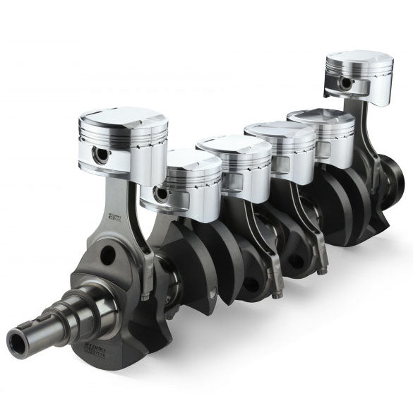 Tomei Stroker Kit (2.6L, 86.50mm, Full Counter), RB26DETT - Angle 2