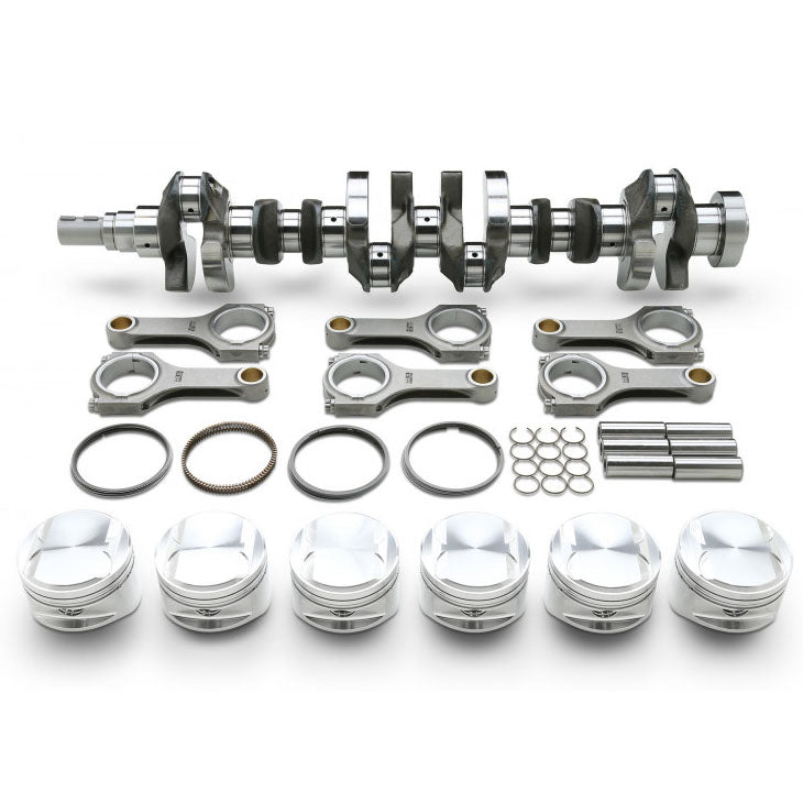 Tomei Stroker Kit (2.6L, 86.50mm, Full Counter), RB26DETT - Angle 4