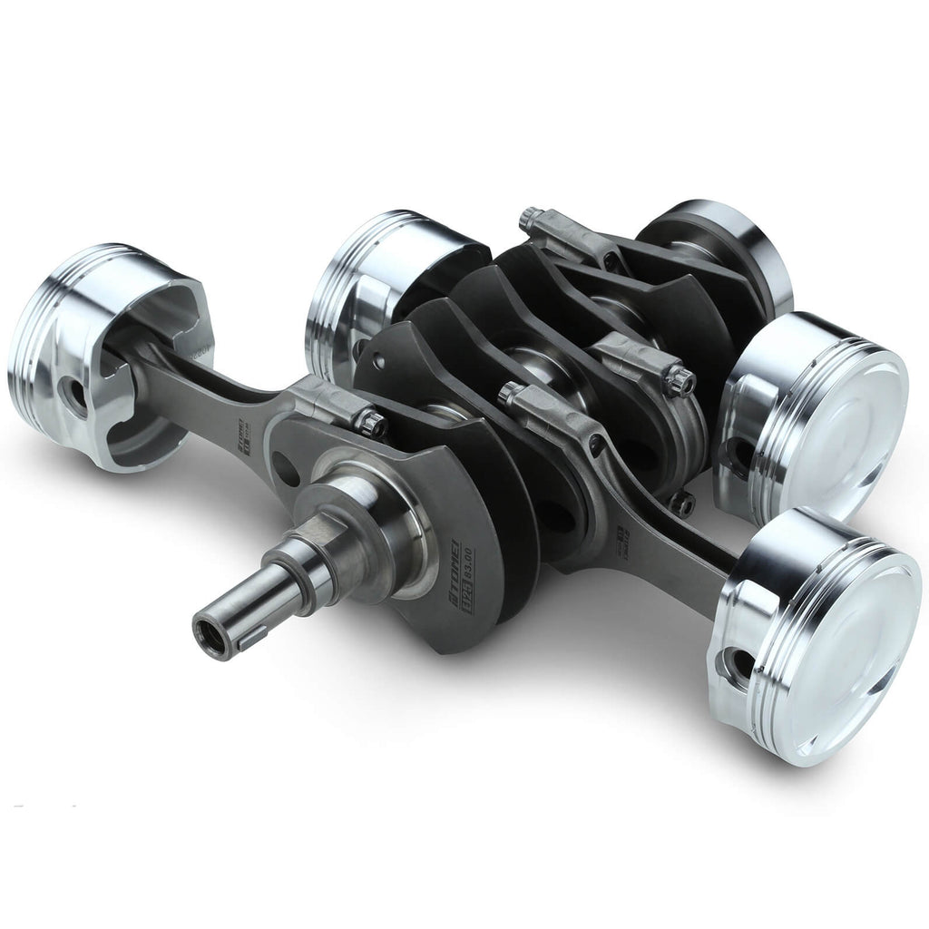 Tomei Stroker Kit (2.6L, 99.75mm CP Pistons), 2004-2021 STi & 2006-2014 WRX