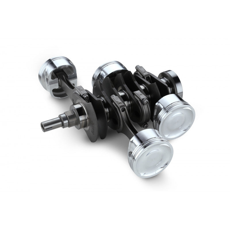 Tomei Stroker Kit (2.6L, 99.75mm CP Pistons), 2004-2021 STi & 2006-2014 WRX - Angle 2