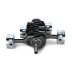 Tomei Stroker Kit (2.6L, 99.75mm CP Pistons), 2004-2021 STi & 2006-2014 WRX - Angle 3