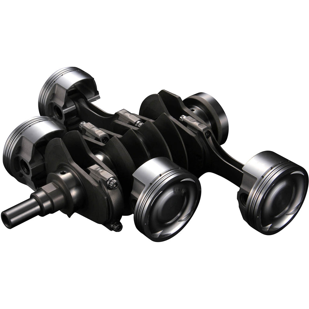 Tomei Stroker Kit (2.6L), 2004-2021 STi & 2006-2014 WRX - Angle 2
