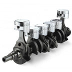 Tomei Stroker Kit (2.8L, 86.50mm, Full Counter), RB26DETT - Angle 2