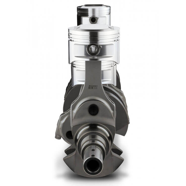 Tomei Stroker Kit (2.8L, 86.50mm, Full Counter), RB26DETT - Angle 3