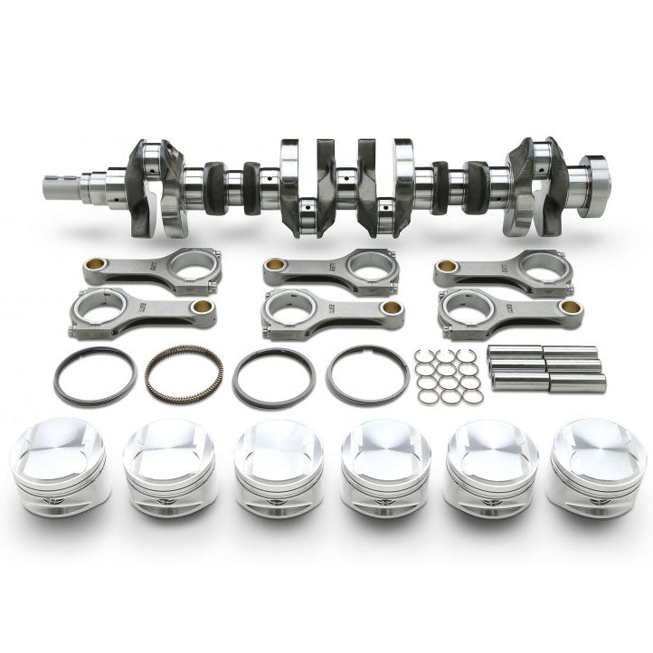 Tomei Stroker Kit (2.8L, 86.50mm, Full Counter), RB26DETT - Angle 4