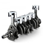 Tomei Stroker Kit (3.4L, 86.50mm), 2JZ-GTE - Angle 2