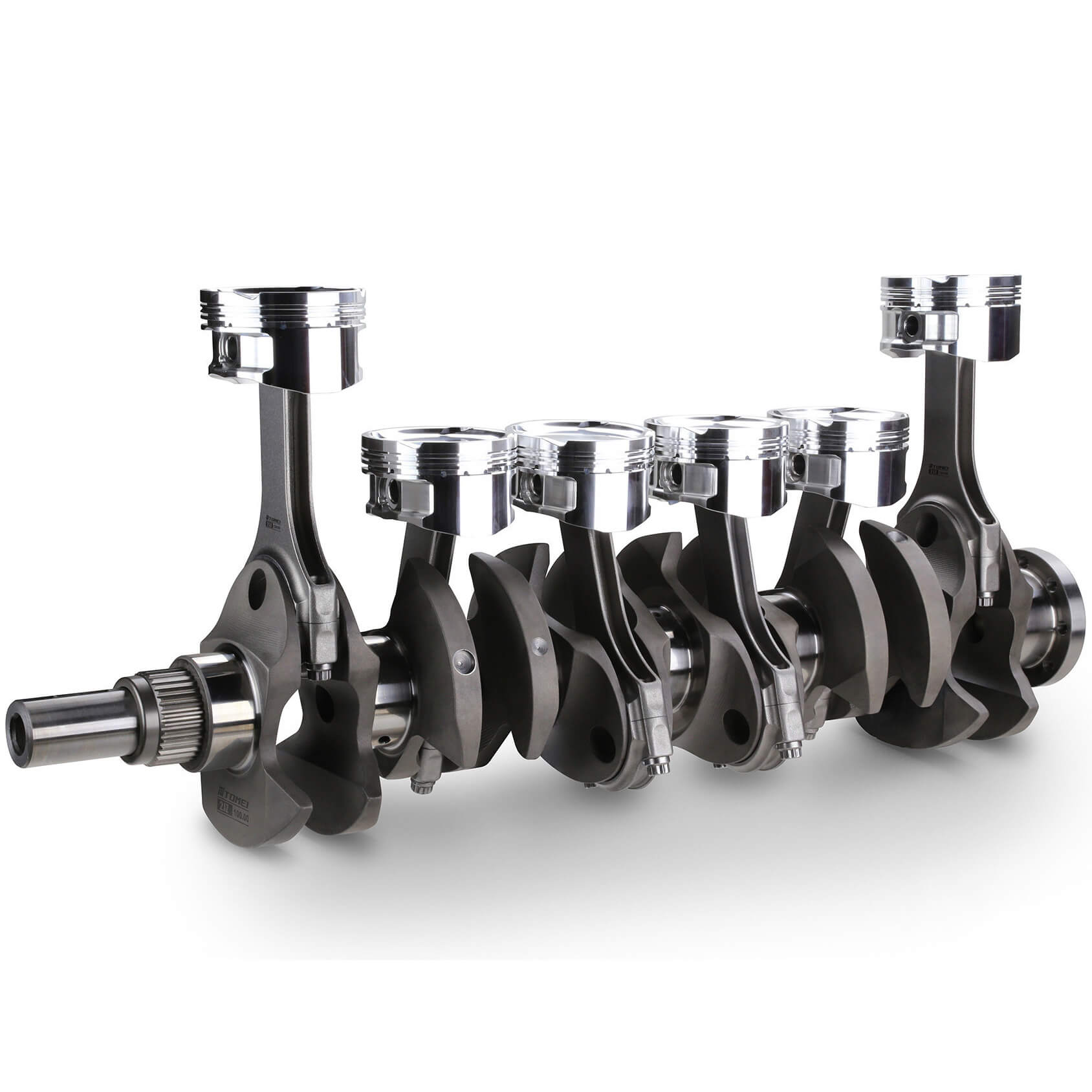 Tomei Stroker Kit (3.6L, 86.50mm), 2JZ-GTE