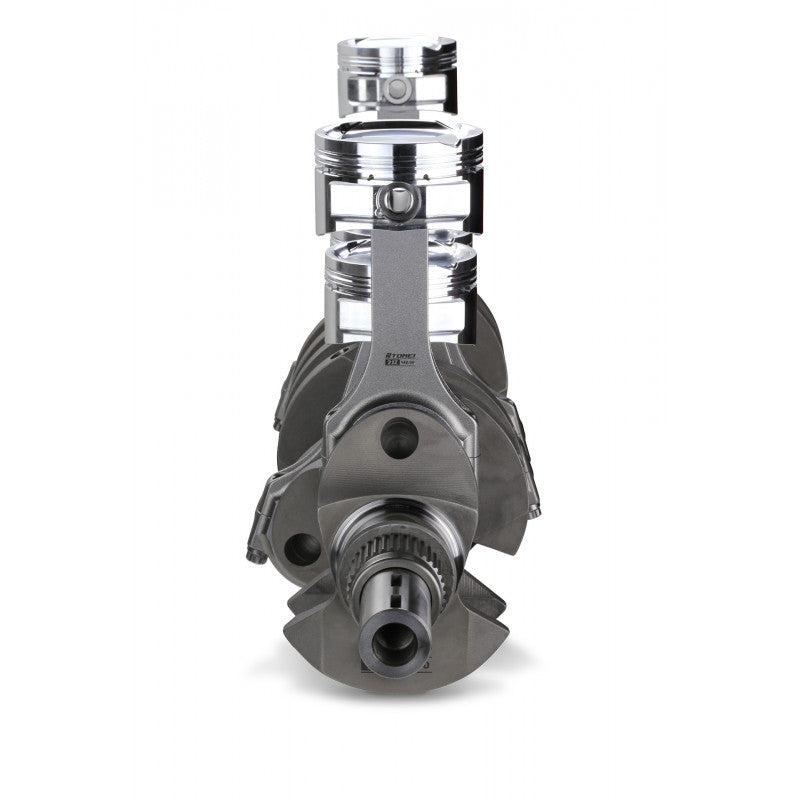 Tomei Stroker Kit (3.6L, 86.50mm), 2JZ-GTE - Angle 3