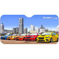 Tomei Sun Shade WRX/STi Minatomirai Yokohama (59x28in)