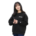 Tomei Sweatshirt 2024 Logo - Black