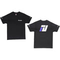Tomei T-Shirt 2016 Logo - Black