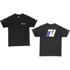 Tomei T-Shirt 2016 Logo - Black