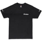 Tomei T-Shirt 2016 Logo - Black