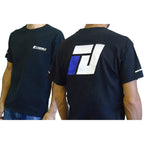 Tomei T-Shirt 2016 Logo - Black