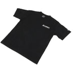Tomei T-Shirt 2024 Logo - Black