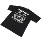 Tomei T-Shirt 2024 Logo - Black
