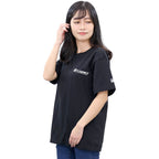 Tomei T-Shirt 2024 Logo - Black