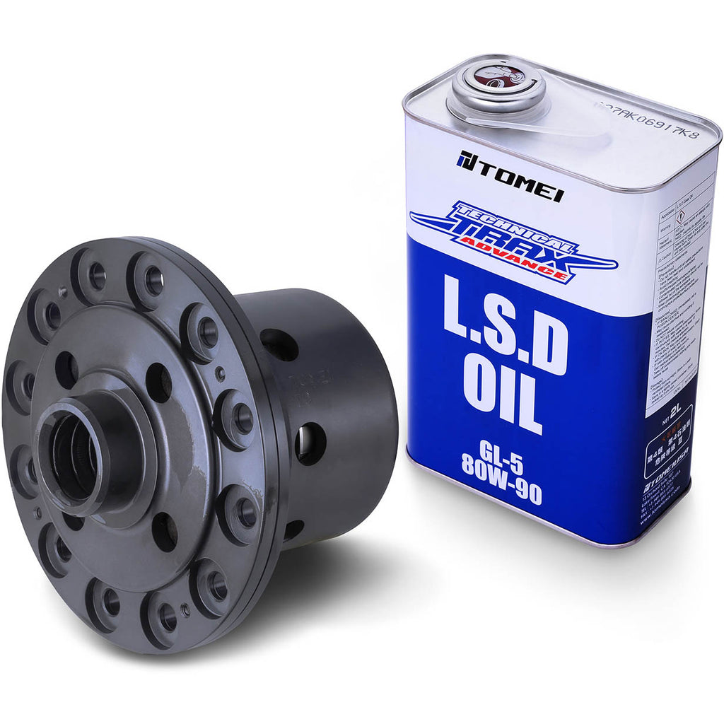Tomei T-TRAX Advance 1.5 Way Rear Limited Slip Differential, 2000-2009 S2000