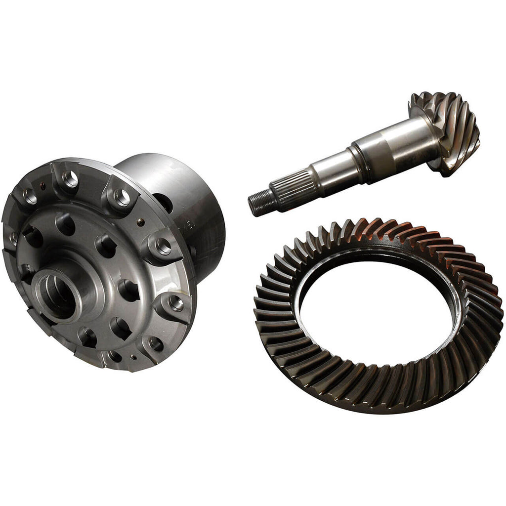 Tomei T-TRAX PRO 1.5 Way Rear Limited Slip Differential, 2003-2009 350Z & 2009-2020 370Z (6MT)