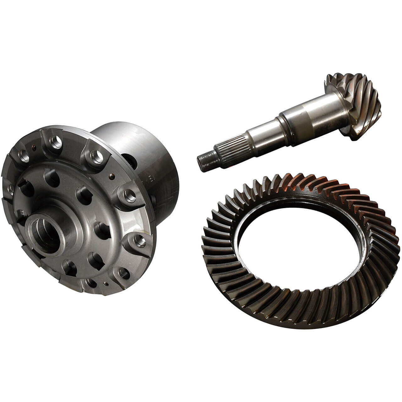 Tomei T-TRAX PRO 1.5 Way Rear Limited Slip Differential, 2003-2009 350Z & 2009-2020 370Z (6MT)