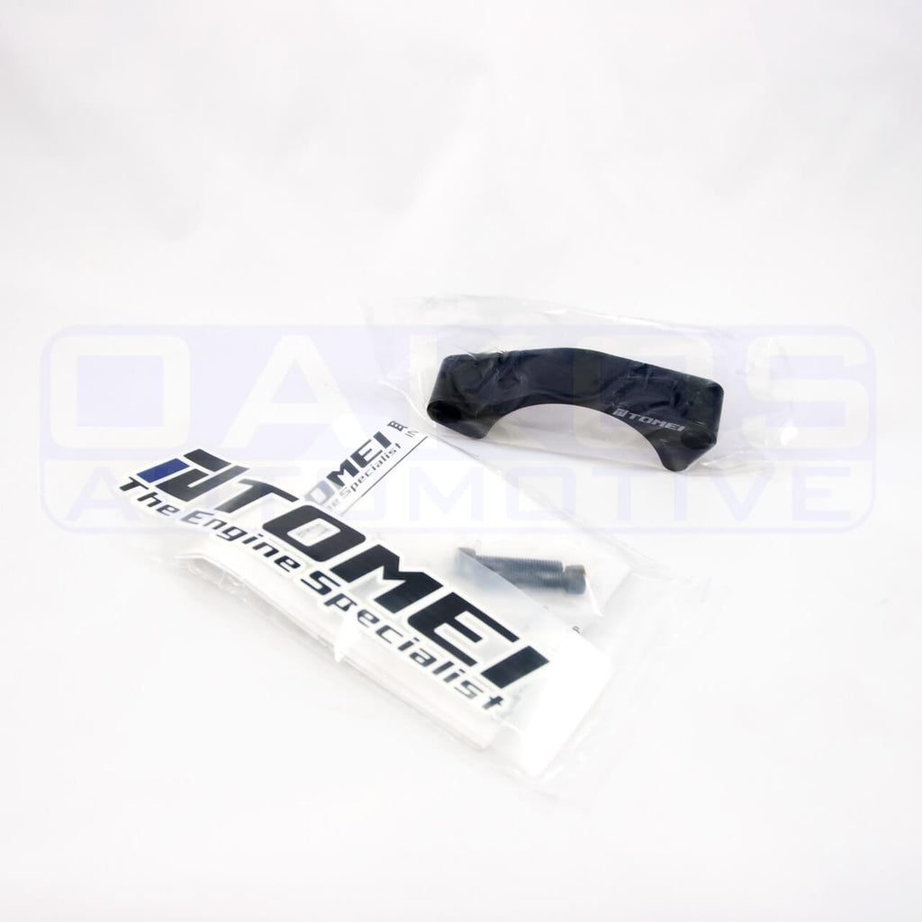 Tomei Timing Belt Guide, 2002-2014 WRX & 2004-2021 STi - Angle 2