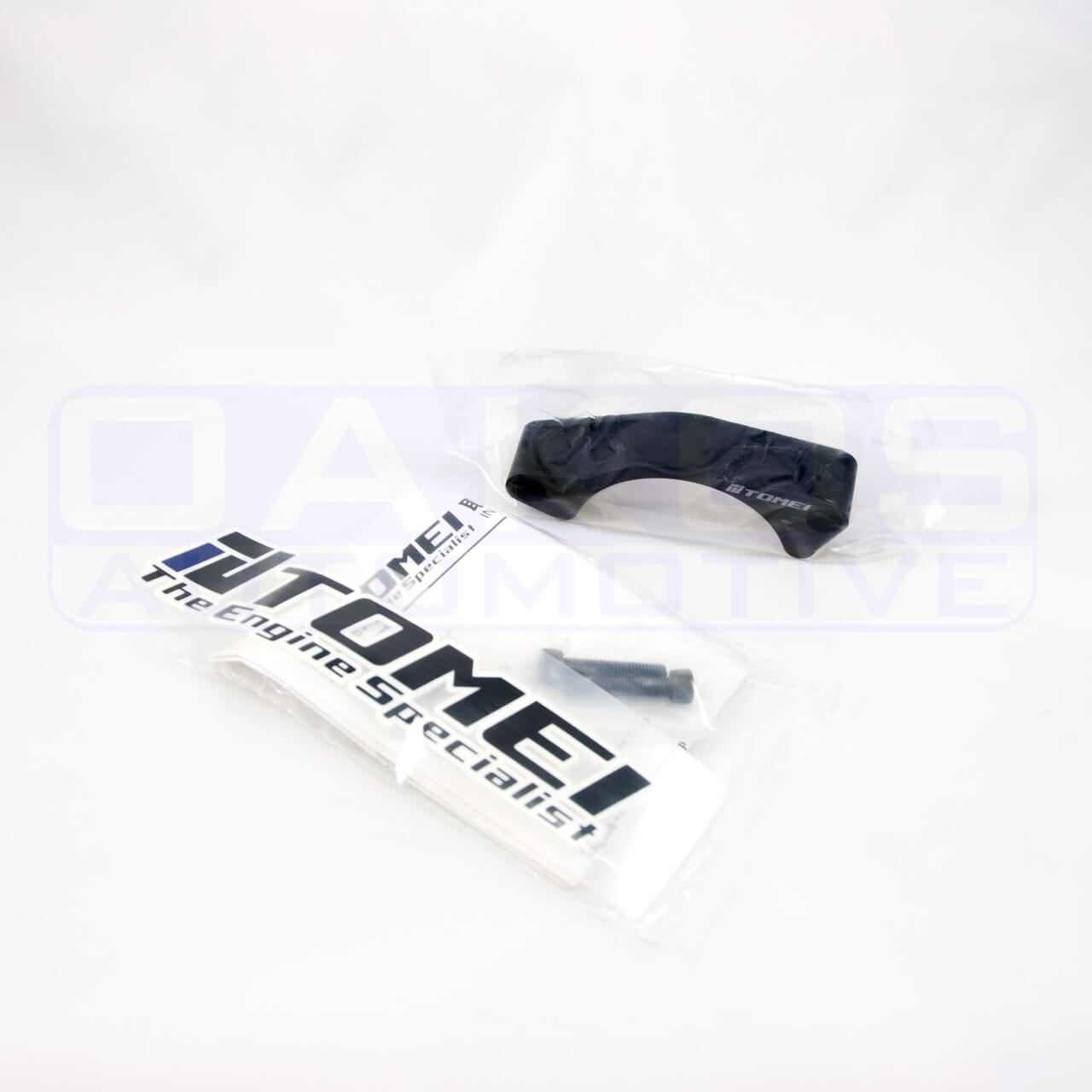 Tomei Timing Belt Guide, 2002-2014 WRX & 2004-2021 STi - Angle 2