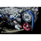 Tomei Timing Belt, 2002-2014 WRX & 2004-2021 STi - Angle 2