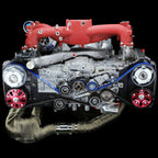 Tomei Timing Belt, 2002-2014 WRX & 2004-2021 STi - Angle 4