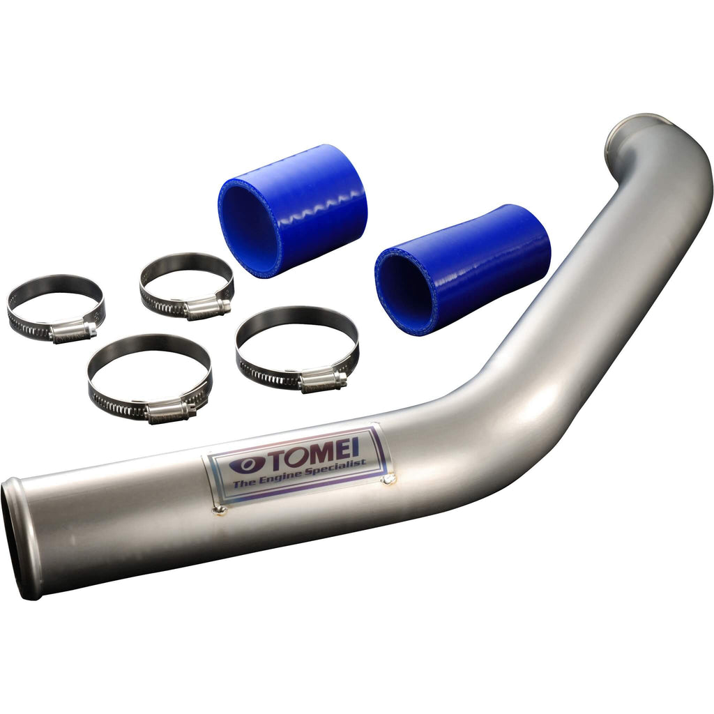 Tomei Titanium Upper Intercooler Pipe, 2008-2015 EVO X