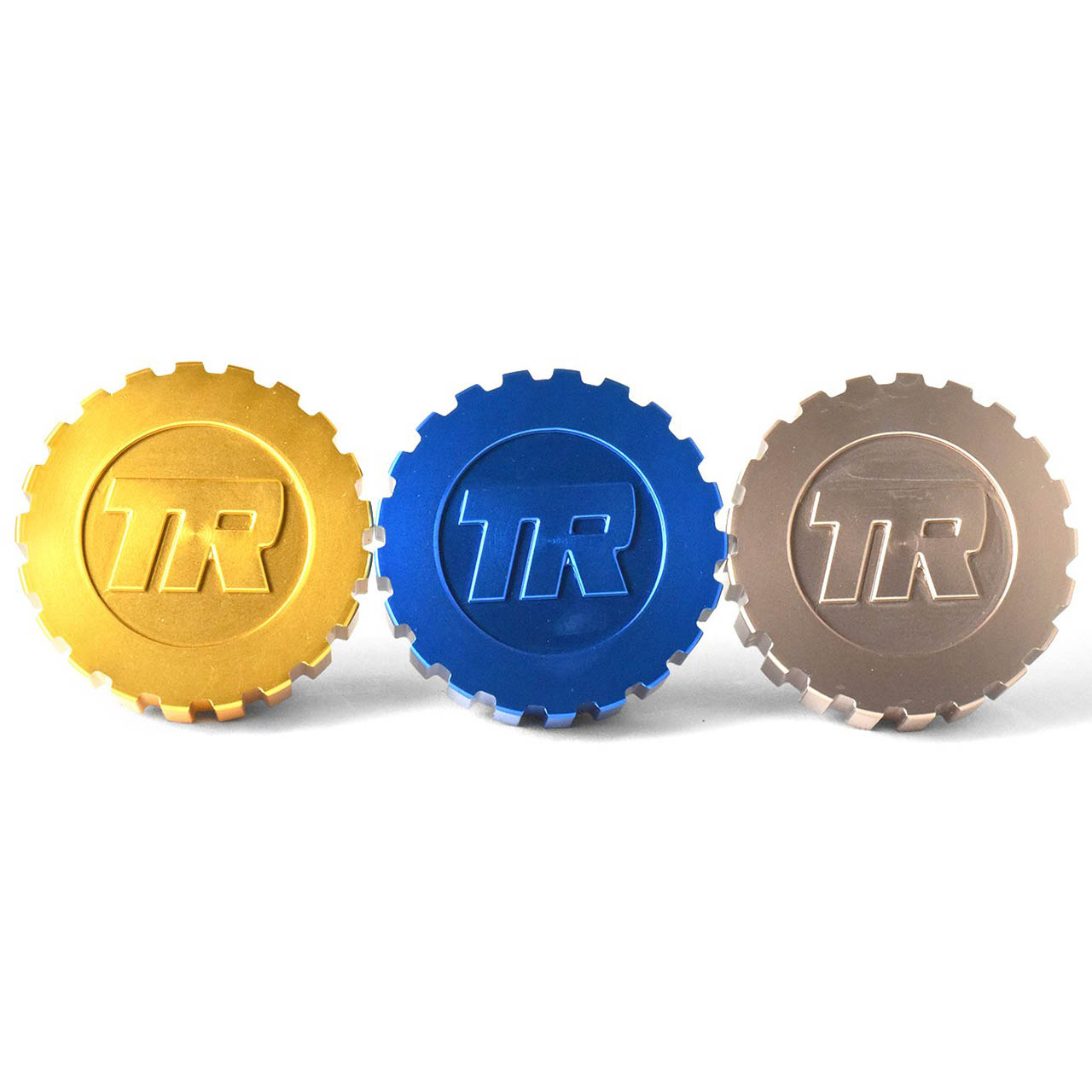 Tomioka Racing Billet Oil Cap, 2002-2014 WRX & 2004-2021 STi
