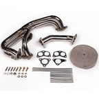 Tomioka Racing Equal Length Exhaust Header (Single Scroll), 2004-2021 STi & 2006-2014 WRX