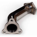 Tomioka Racing Equal Length Exhaust Header (Single Scroll), 2004-2021 STi & 2006-2014 WRX - Angle 4