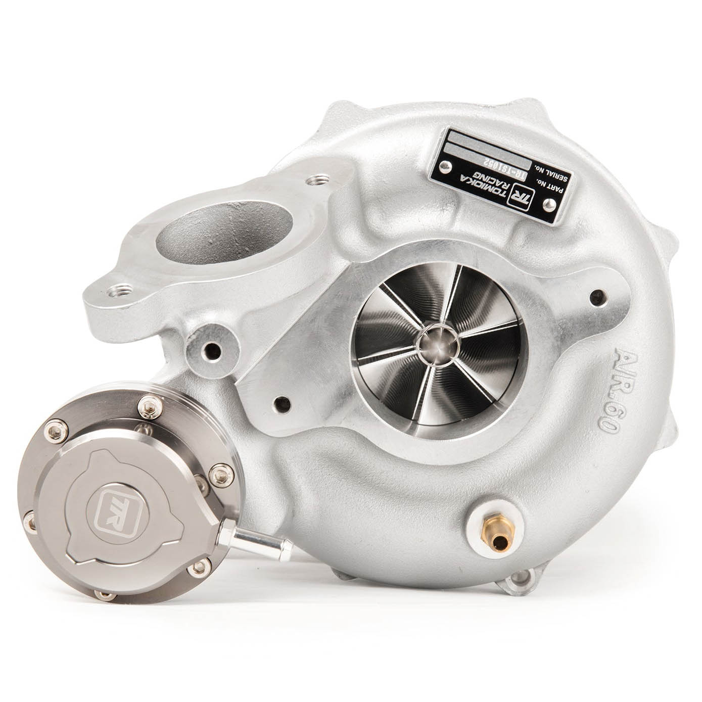 Tomioka Racing GEN II GTX29, 2015-2021 WRX