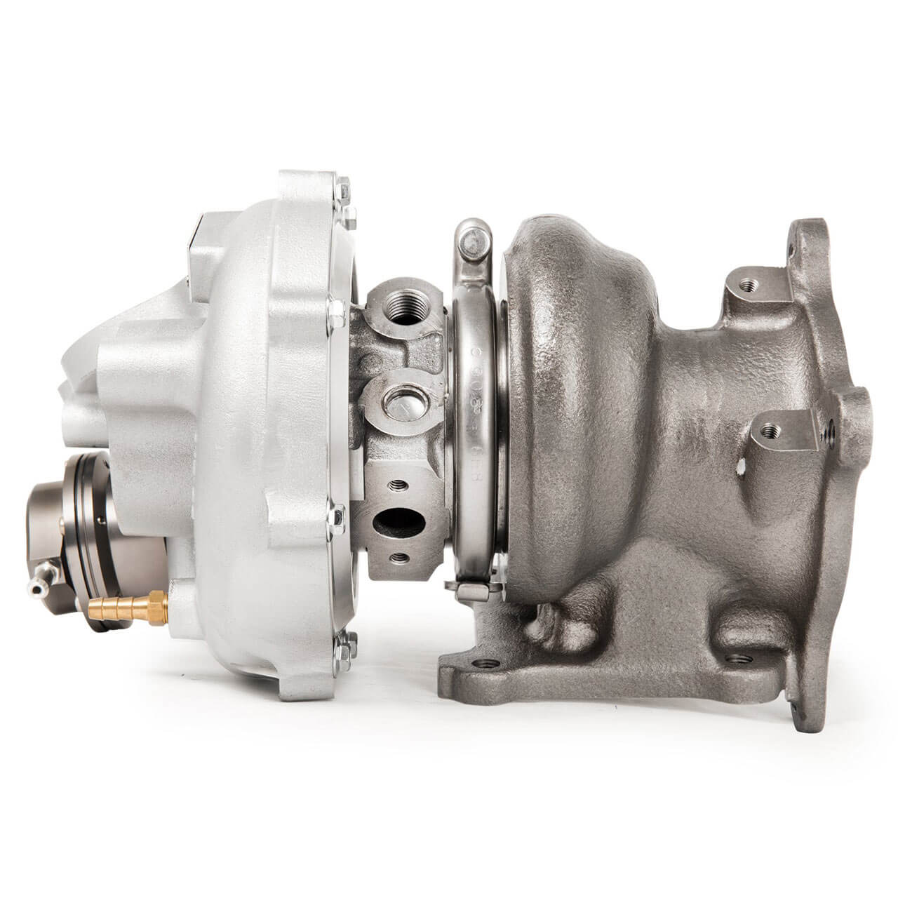 Tomioka Racing GEN II GTX29, 2015-2021 WRX - Angle 3