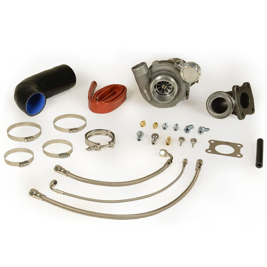 Tomioka Racing GT28 Ball Bearing Turbo w/ Billet Wheel, 2013-2018 Focus ST