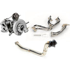 Tomioka Racing GTX2971 Twin Scroll Turbo w/ Billet Wheel, 2002-2007 WRX & 2004-2021 STi