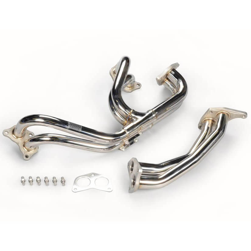 Tomioka Racing GTX2971 Twin Scroll Turbo w/ Billet Wheel, 2002-2007 WRX & 2004-2021 STi - Angle 3