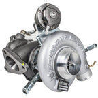 Tomioka Racing GTX3076R Ball Bearing Turbo w/ Billet Wheel, 2002-2007 WRX & 2004-2021 STi - Angle 2