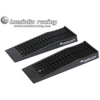Tomioka Racing Low-Rise Super Slope Ramps (1 Pair) - Angle 2