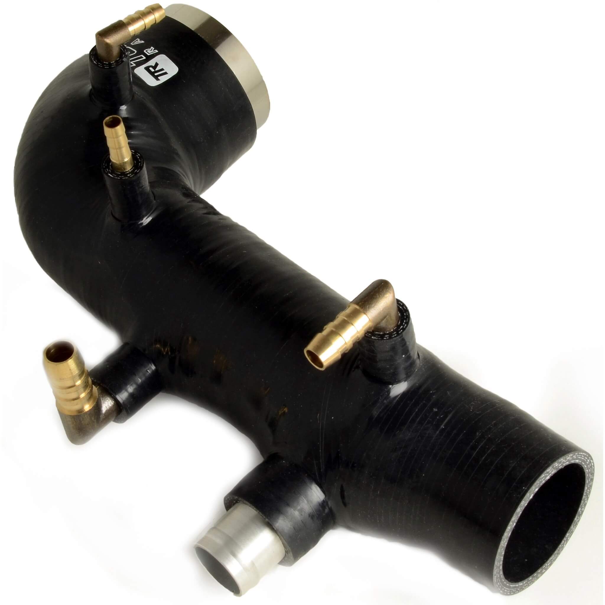 Tomioka Racing Silicone Turbo Inlet Hose, 2002-2007 WRX & 2004-2007 STi