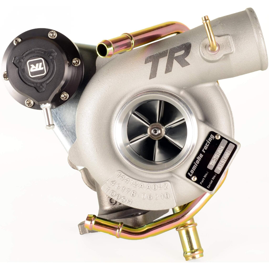 Tomioka Racing TD05-16G Turbo w/ Billet Wheel, 2002-2007 WRX & 2004-2021 STi
