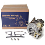 Tomioka Racing TD05-18G Turbo w/ Billet Wheel, 2008-2014 WRX & LGT - Angle 2