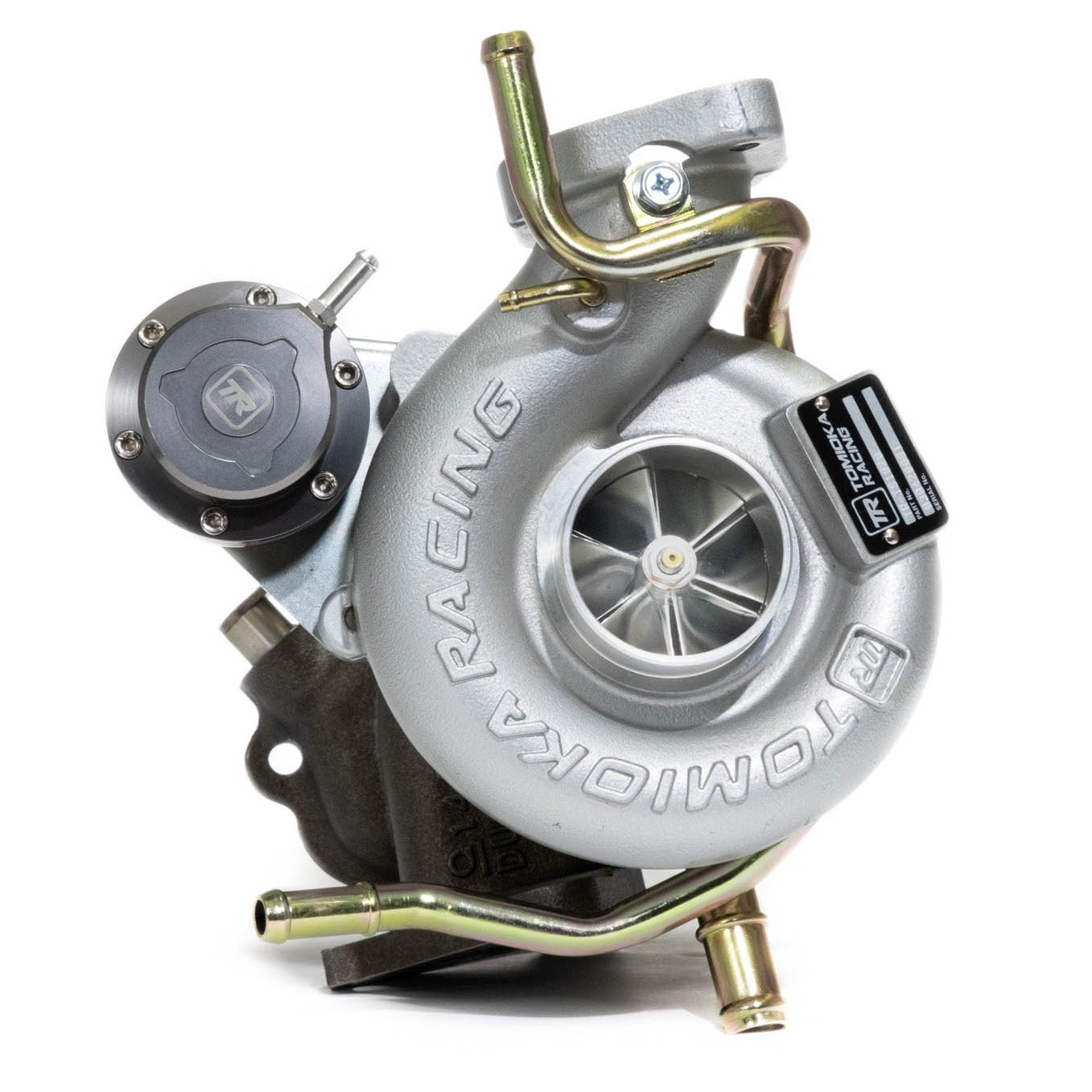 Tomioka Racing TD05-18G Turbo w/ Billet Wheel, 2008-2014 WRX & LGT