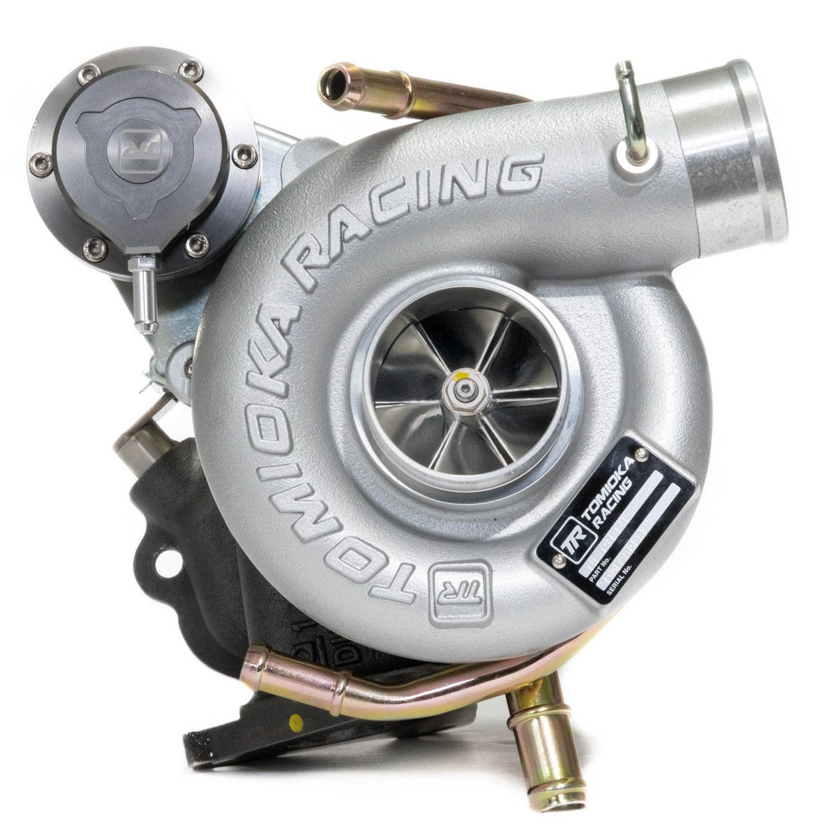 Tomioka Racing TD05-18G Turbo w/ Billet Wheel, 2002-2007 WRX & 2004-2021 STi