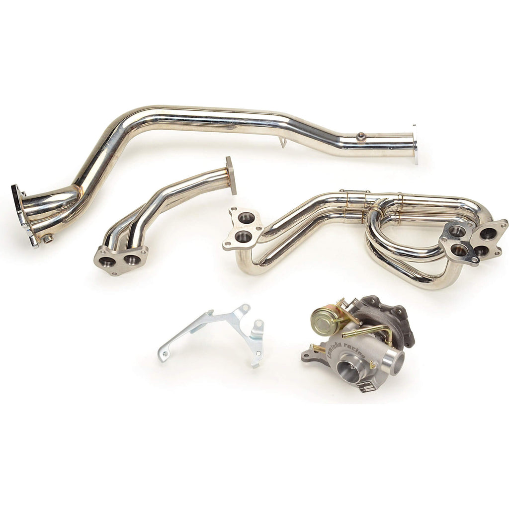 Tomioka Racing TD06-20G Turbo Kit (Twin Scroll), 2002-2007 WRX & STi