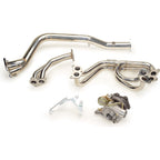Tomioka Racing TD06-20G Turbo Kit (Twin Scroll), 2002-2007 WRX & STi