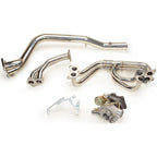 Tomioka Racing TD06-20G Turbo Kit (Twin Scroll), 2008-2021 STi - Angle 3